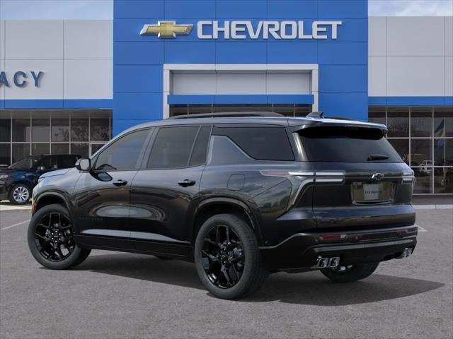 2026 Chevrolet Traverse AWD RS