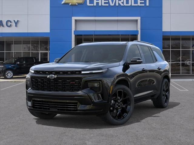 2026 Chevrolet Traverse AWD RS