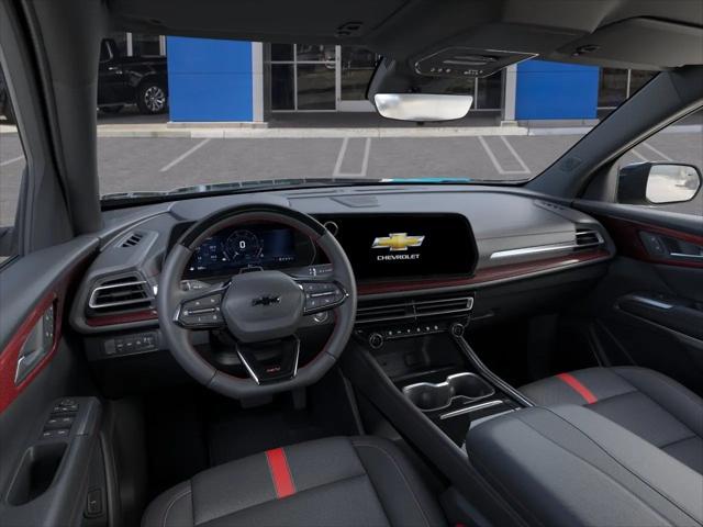 2026 Chevrolet Traverse AWD RS