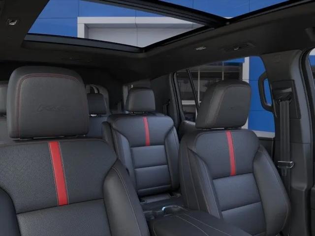 2026 Chevrolet Traverse AWD RS