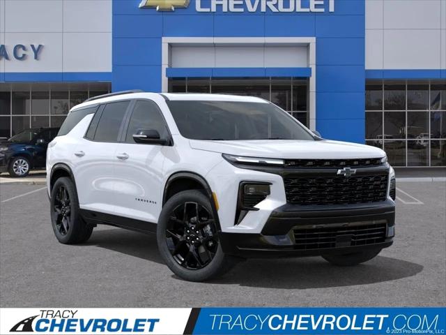 2026 Chevrolet Traverse AWD RS for sale in Tracy, CA