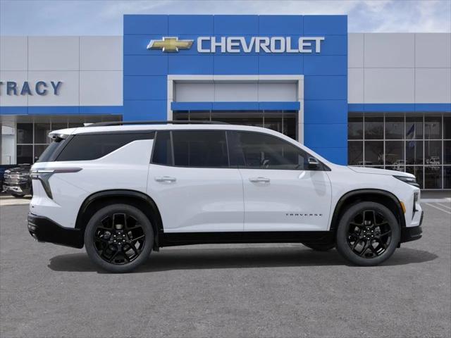 2026 Chevrolet Traverse AWD RS