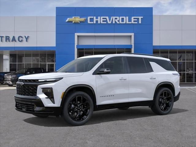 2026 Chevrolet Traverse AWD RS