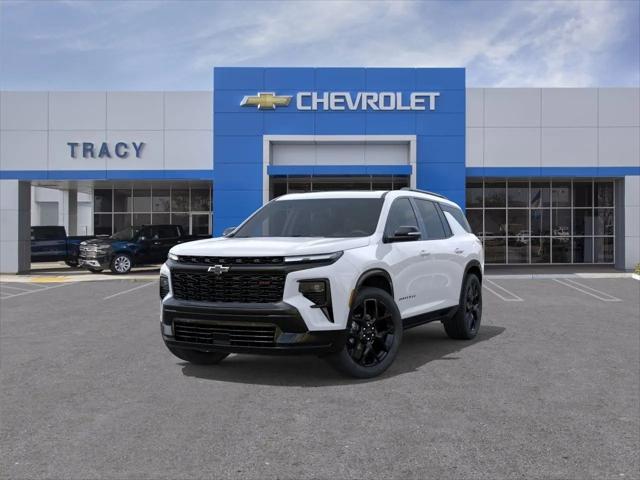 2026 Chevrolet Traverse AWD RS