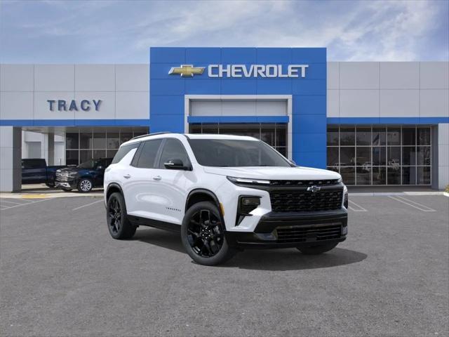 2026 Chevrolet Traverse AWD RS