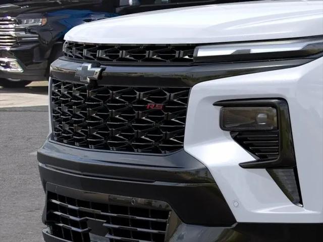 2026 Chevrolet Traverse AWD RS