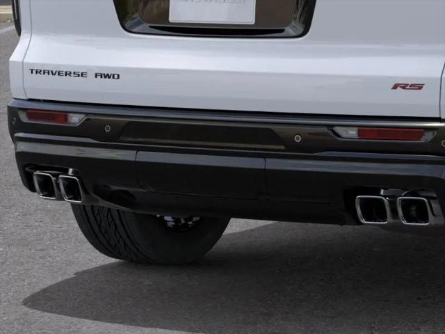 2026 Chevrolet Traverse AWD RS
