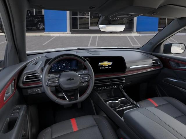 2026 Chevrolet Traverse AWD RS