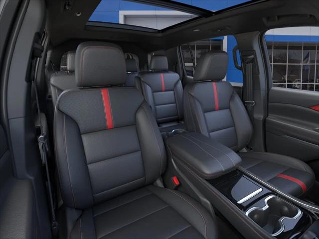2026 Chevrolet Traverse AWD RS