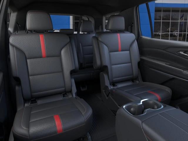 2026 Chevrolet Traverse AWD RS
