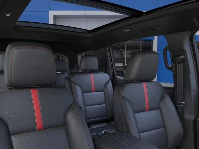 2026 Chevrolet Traverse AWD RS