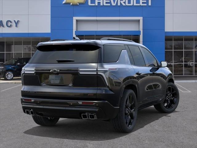 2026 Chevrolet Traverse FWD RS