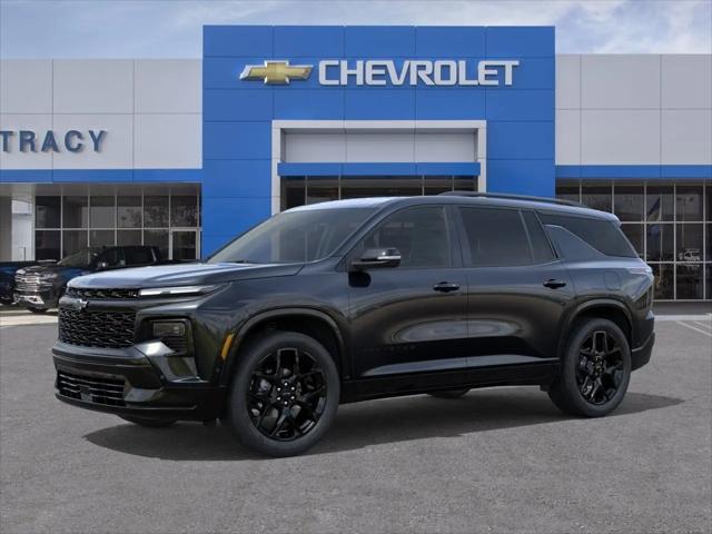 2026 Chevrolet Traverse FWD RS