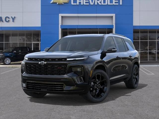 2026 Chevrolet Traverse FWD RS