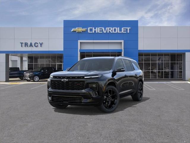 2026 Chevrolet Traverse FWD RS