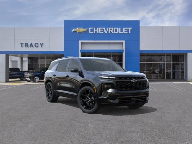 2026 Chevrolet Traverse FWD RS