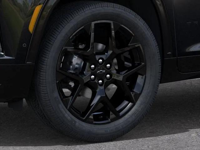 2026 Chevrolet Traverse FWD RS