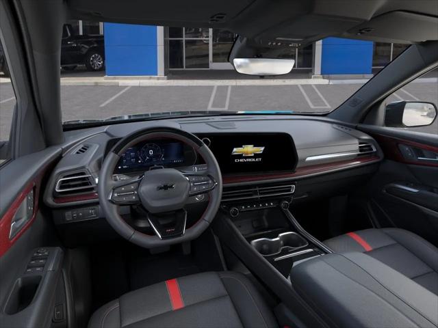 2026 Chevrolet Traverse FWD RS