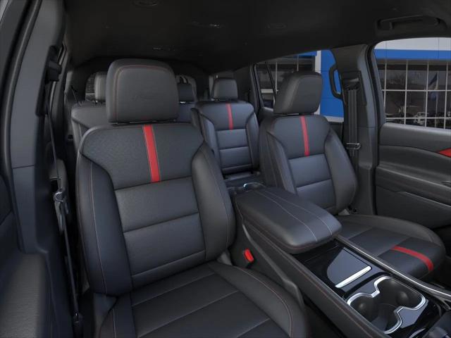 2026 Chevrolet Traverse FWD RS