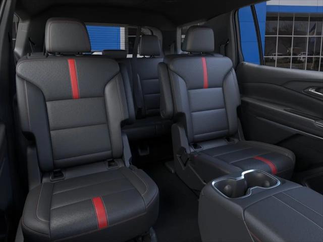 2026 Chevrolet Traverse FWD RS