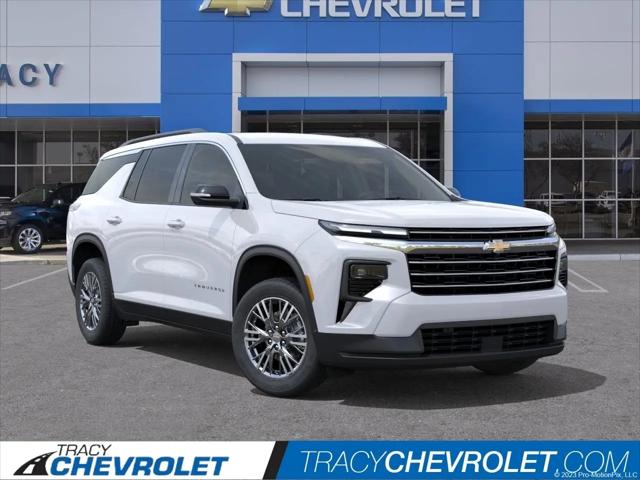 2026 Chevrolet Traverse FWD LT for sale in Tracy, CA