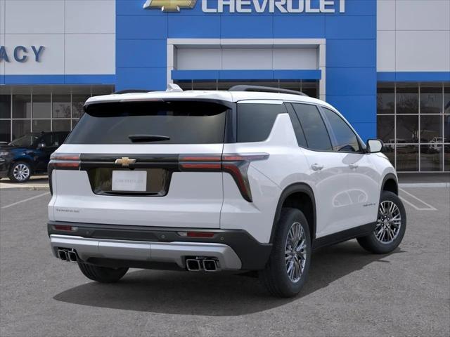 2026 Chevrolet Traverse FWD LT