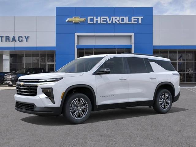 2026 Chevrolet Traverse FWD LT