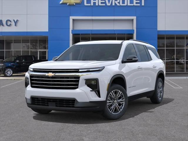 2026 Chevrolet Traverse FWD LT