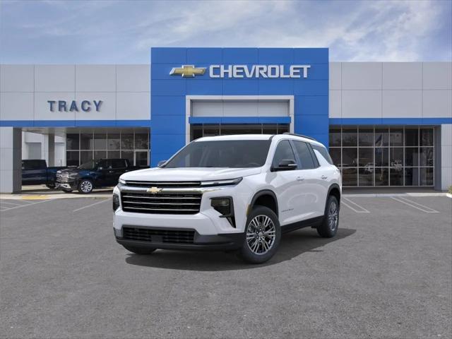 2026 Chevrolet Traverse FWD LT