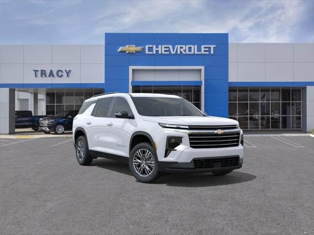 2026 Chevrolet Traverse FWD LT