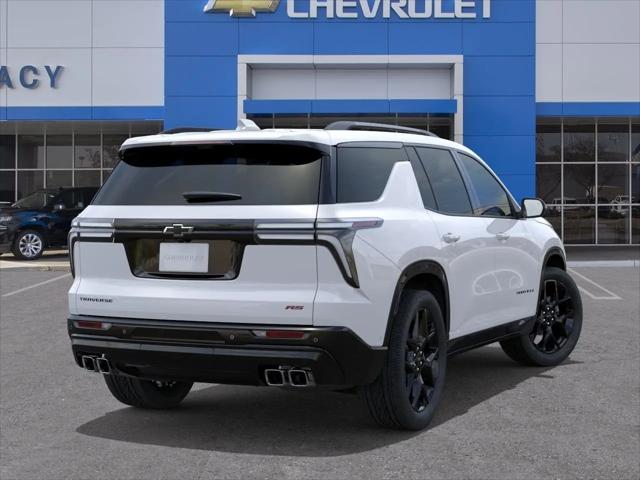 2026 Chevrolet Traverse FWD RS