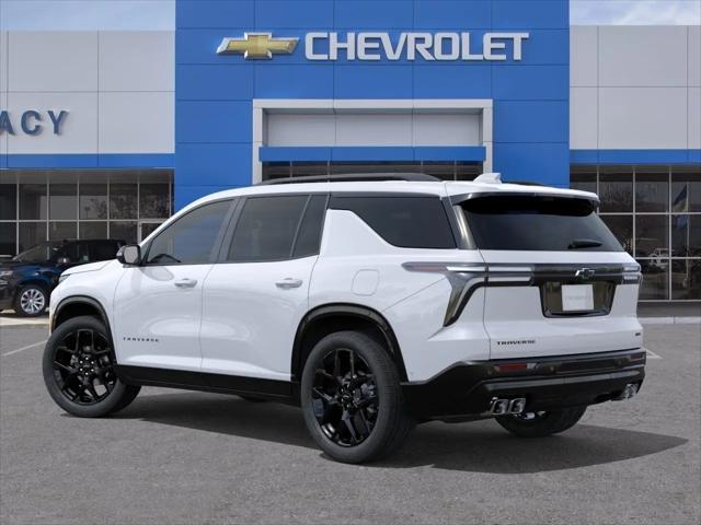 2026 Chevrolet Traverse FWD RS