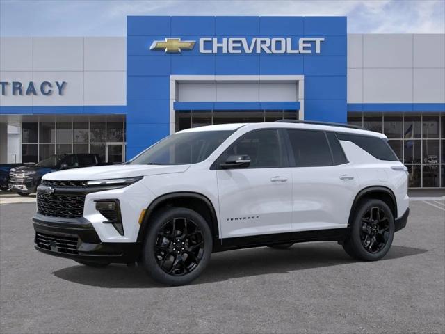 2026 Chevrolet Traverse FWD RS