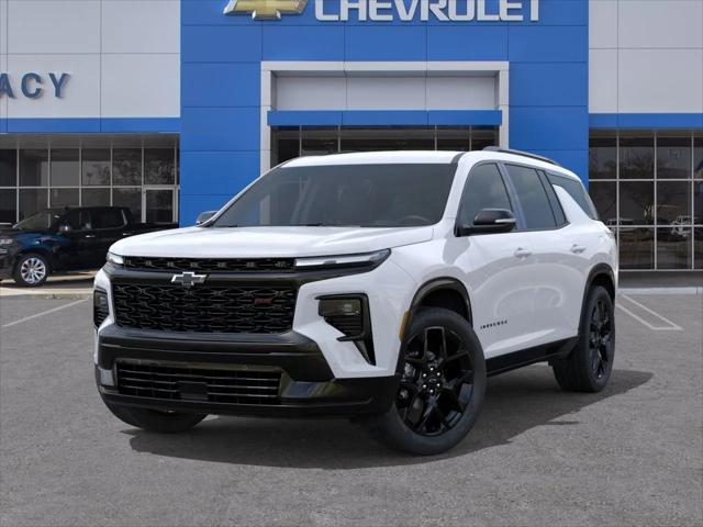 2026 Chevrolet Traverse FWD RS