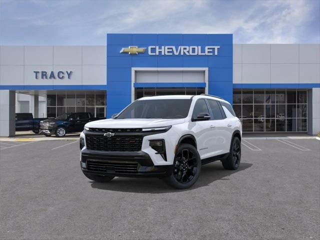 2026 Chevrolet Traverse FWD RS