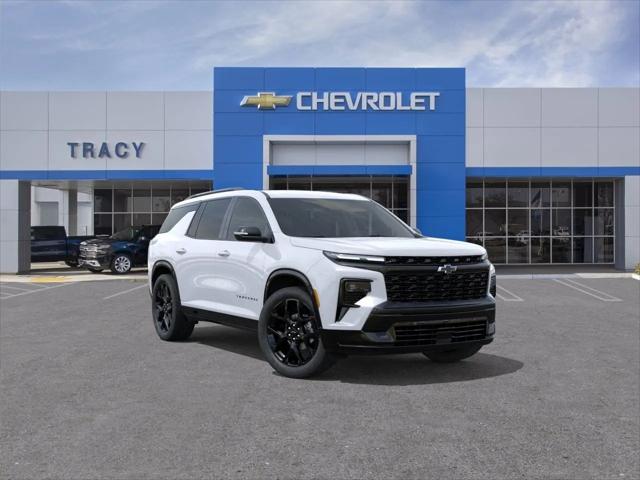 2026 Chevrolet Traverse FWD RS