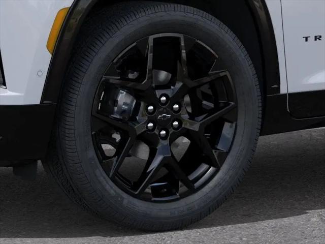 2026 Chevrolet Traverse FWD RS