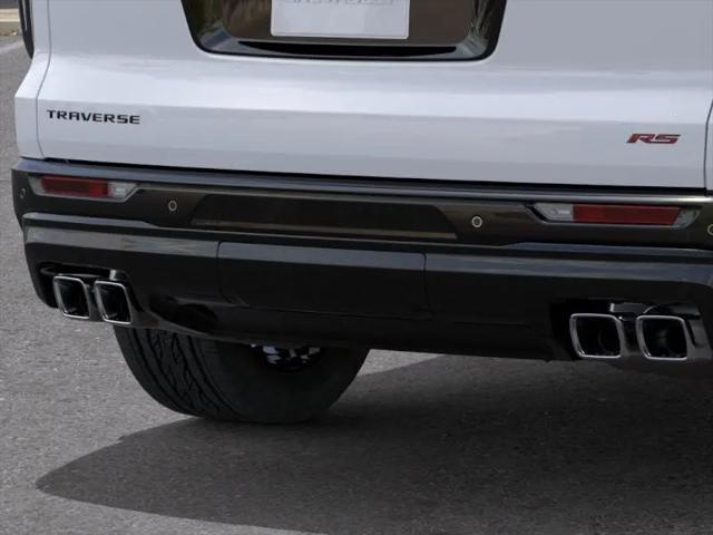 2026 Chevrolet Traverse FWD RS