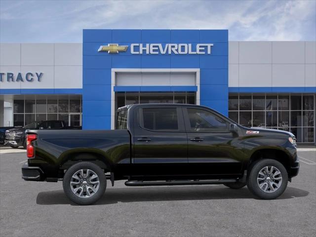 2026 Chevrolet Silverado 1500 4WD Crew Cab Short Bed RST