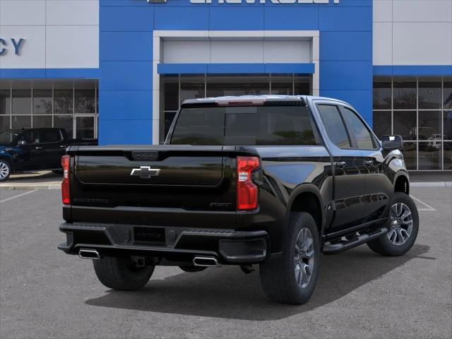 2026 Chevrolet Silverado 1500 4WD Crew Cab Short Bed RST