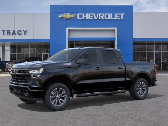 2026 Chevrolet Silverado 1500 4WD Crew Cab Short Bed RST