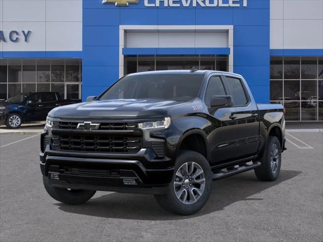 2026 Chevrolet Silverado 1500 4WD Crew Cab Short Bed RST
