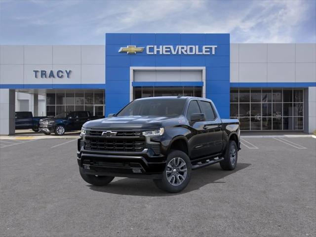 2026 Chevrolet Silverado 1500 4WD Crew Cab Short Bed RST