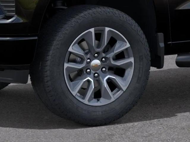2026 Chevrolet Silverado 1500 4WD Crew Cab Short Bed RST
