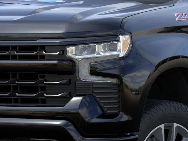 2026 Chevrolet Silverado 1500 4WD Crew Cab Short Bed RST