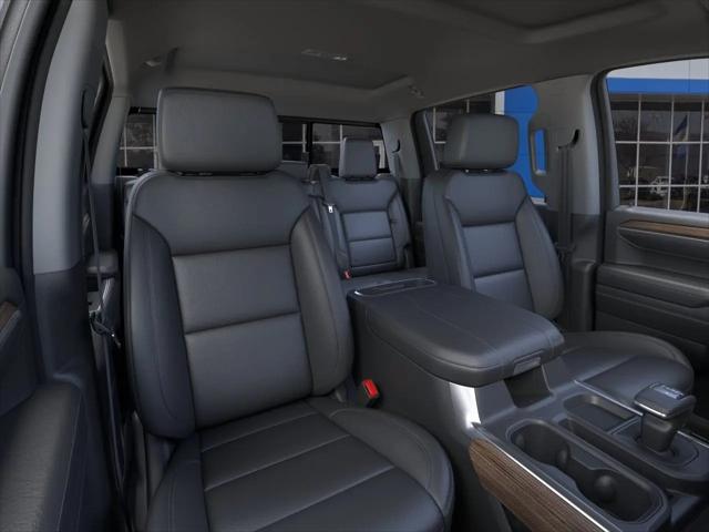 2026 Chevrolet Silverado 1500 4WD Crew Cab Short Bed RST