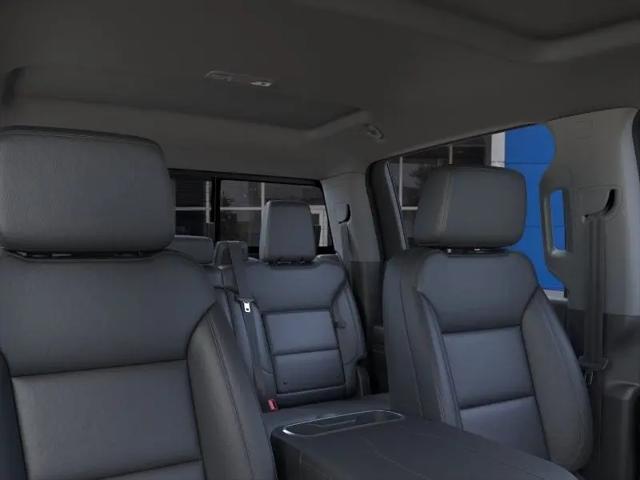 2026 Chevrolet Silverado 1500 4WD Crew Cab Short Bed RST