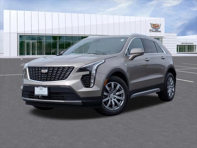 2023 Cadillac XT4 AWD Premium Luxury for sale in Northbrook, IL
