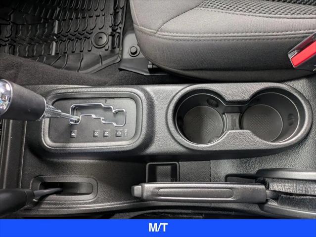 2017 Jeep Wrangler Unlimited Big Bear 4x4