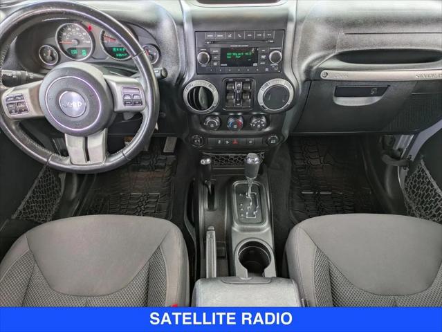 2017 Jeep Wrangler Unlimited Big Bear 4x4